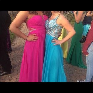 Prom/homecoming dress